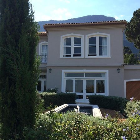Chateau Neuf Du Cap Hout Bay Rom bilde