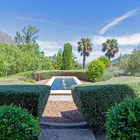 Chateau Neuf Du Cap Leilighet Hout Bay Eksteriør bilde