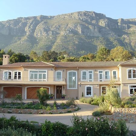 Chateau Neuf Du Cap Hout Bay Eksteriør bilde