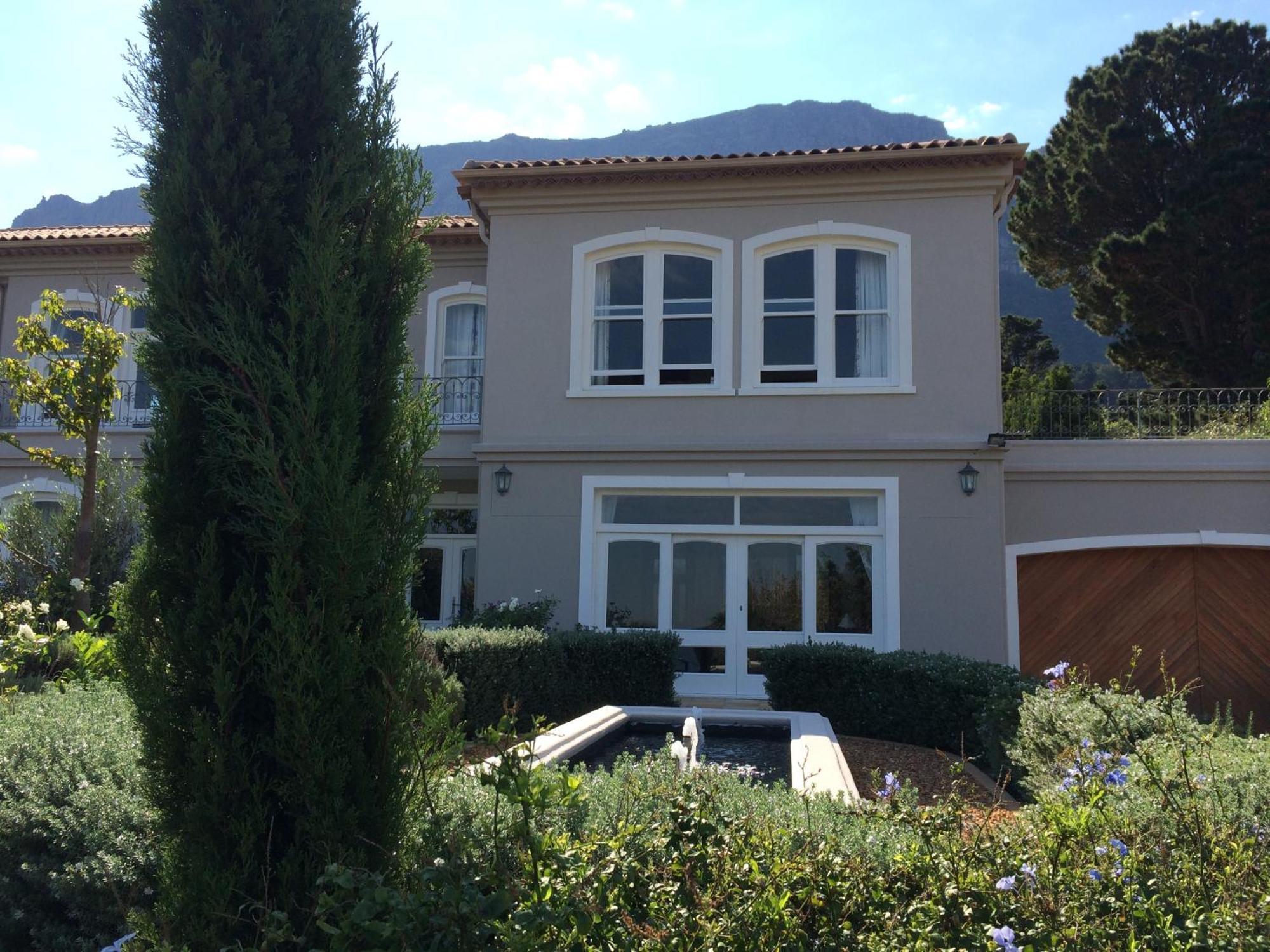 Chateau Neuf Du Cap Hout Bay Rom bilde