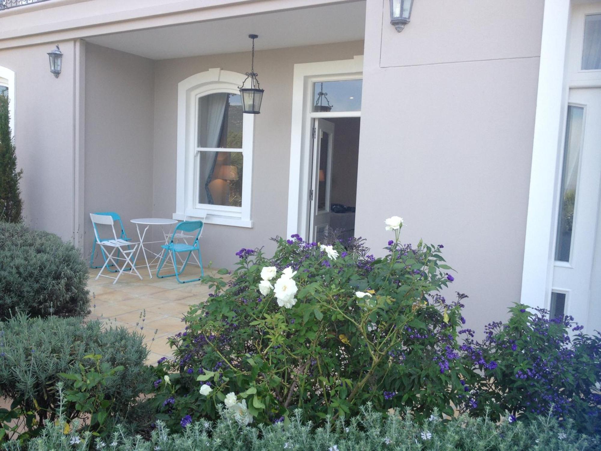 Chateau Neuf Du Cap Hout Bay Rom bilde
