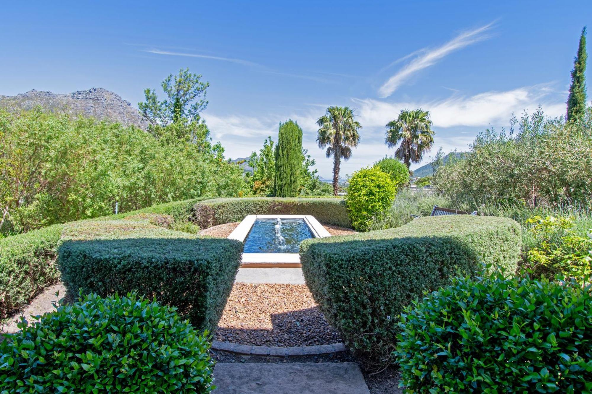 Chateau Neuf Du Cap Hout Bay Eksteriør bilde