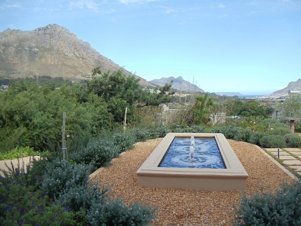 Chateau Neuf Du Cap Hout Bay Eksteriør bilde