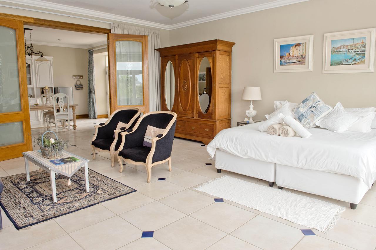 Chateau Neuf Du Cap Hout Bay Eksteriør bilde