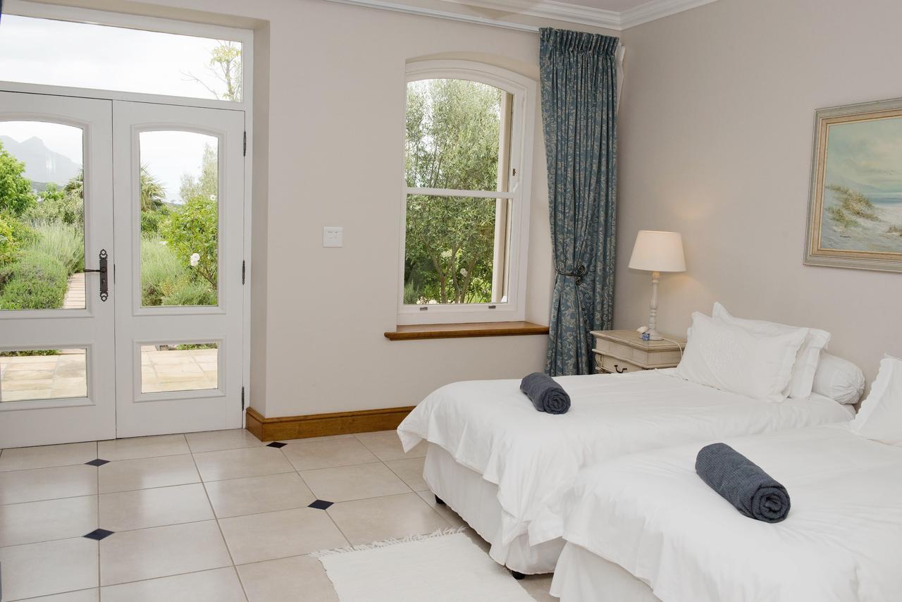 Chateau Neuf Du Cap Hout Bay Eksteriør bilde