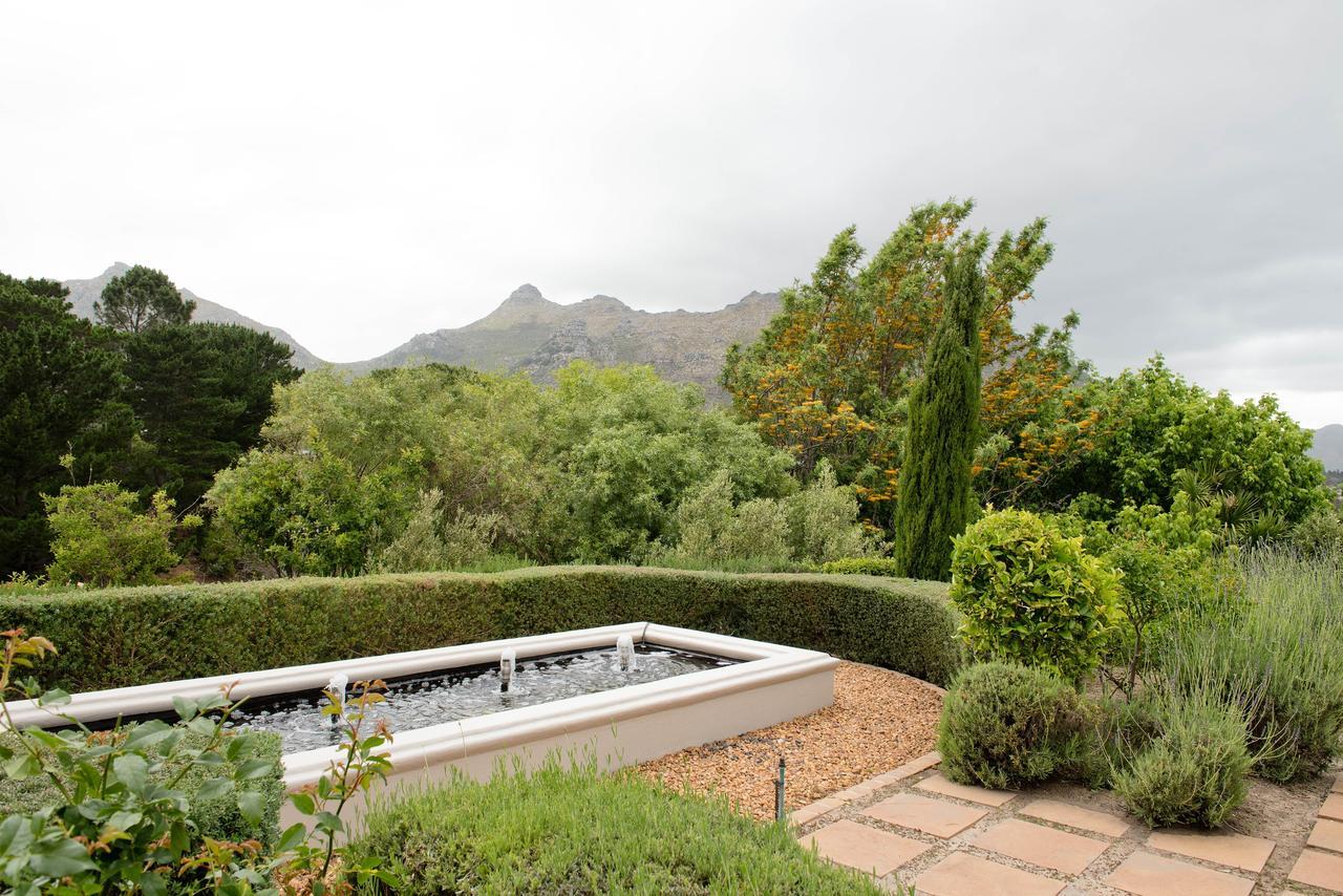 Chateau Neuf Du Cap Hout Bay Eksteriør bilde