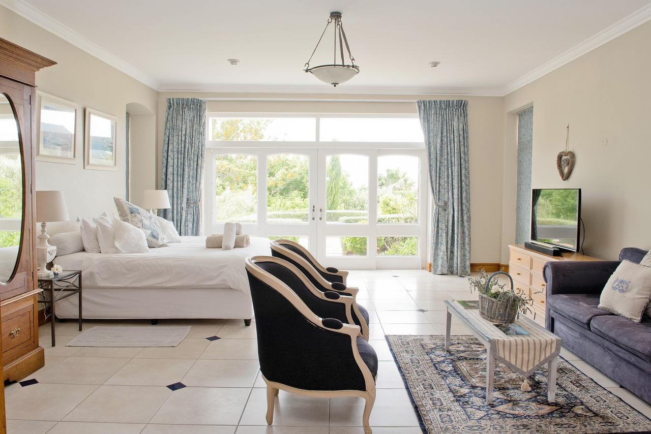 Chateau Neuf Du Cap Hout Bay Eksteriør bilde