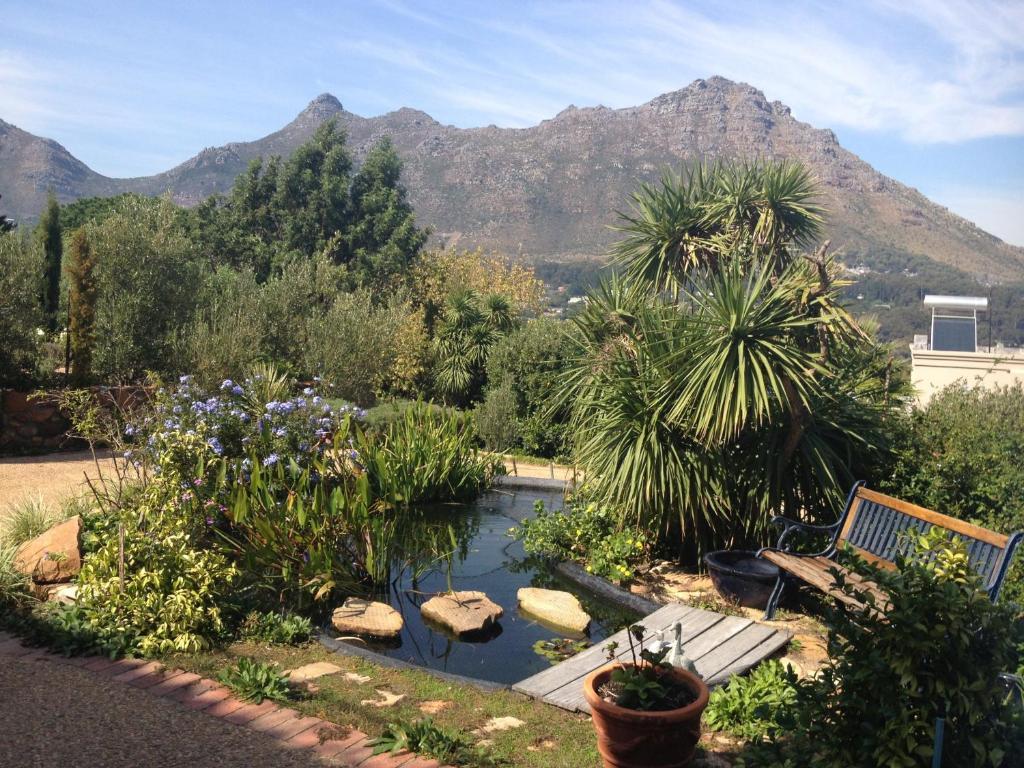 Chateau Neuf Du Cap Hout Bay Eksteriør bilde