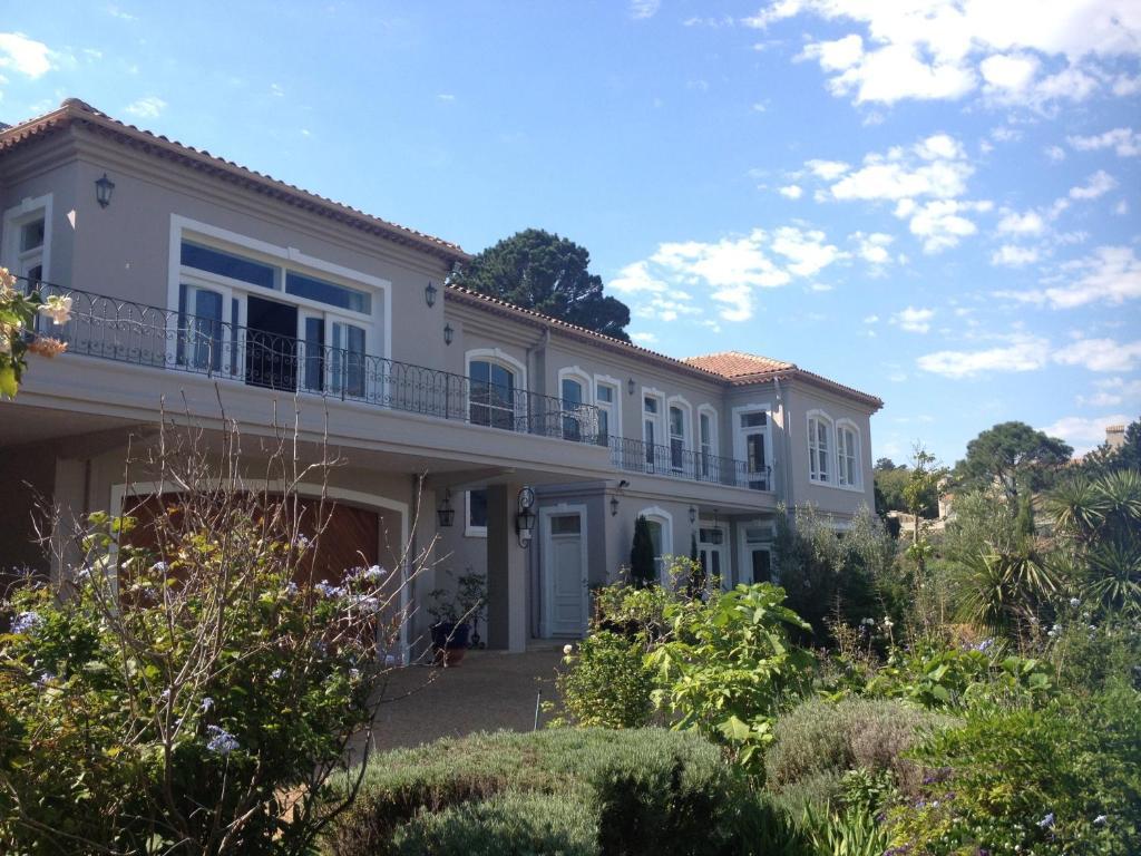 Chateau Neuf Du Cap Hout Bay Eksteriør bilde
