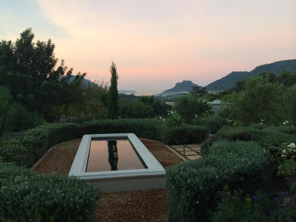 Chateau Neuf Du Cap Hout Bay Rom bilde